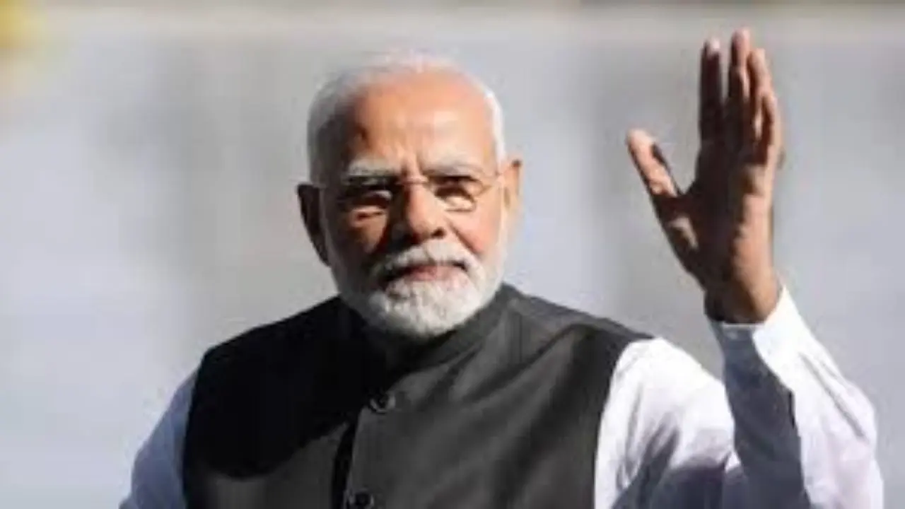 PM Modi shares motivational New Year message rooted in Sanskrit wisdom